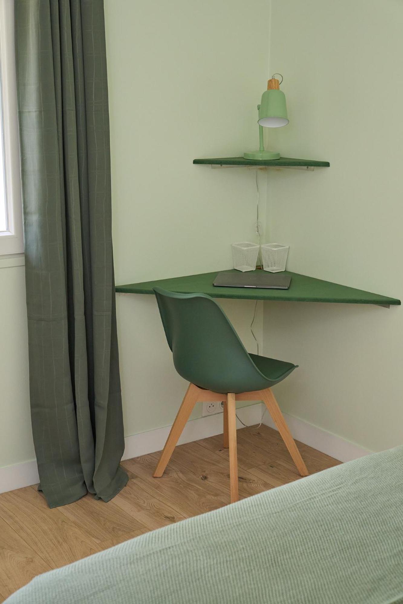 Green Escape - Cozy & Chill Brunoy 外观 照片