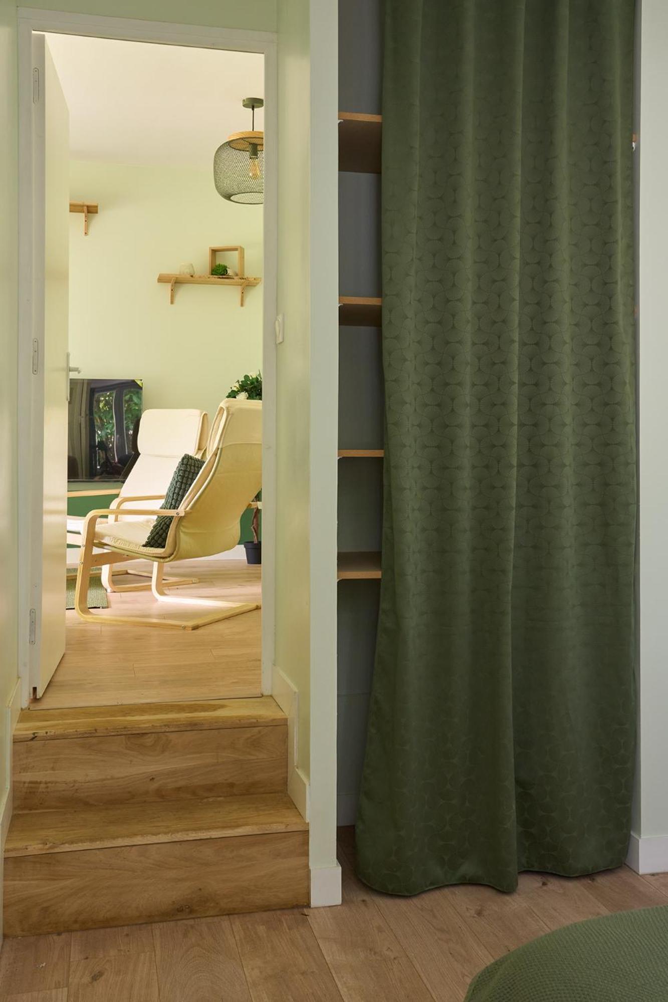 Green Escape - Cozy & Chill Brunoy 外观 照片